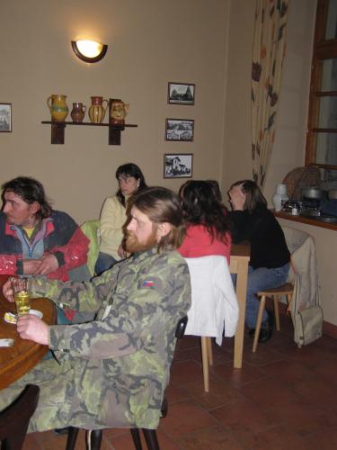 Beseda v Libuni