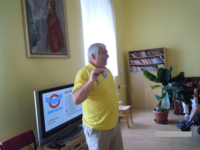 Beseda ve Snědovicích