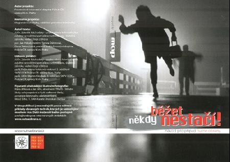 Běžet někdy nestačí