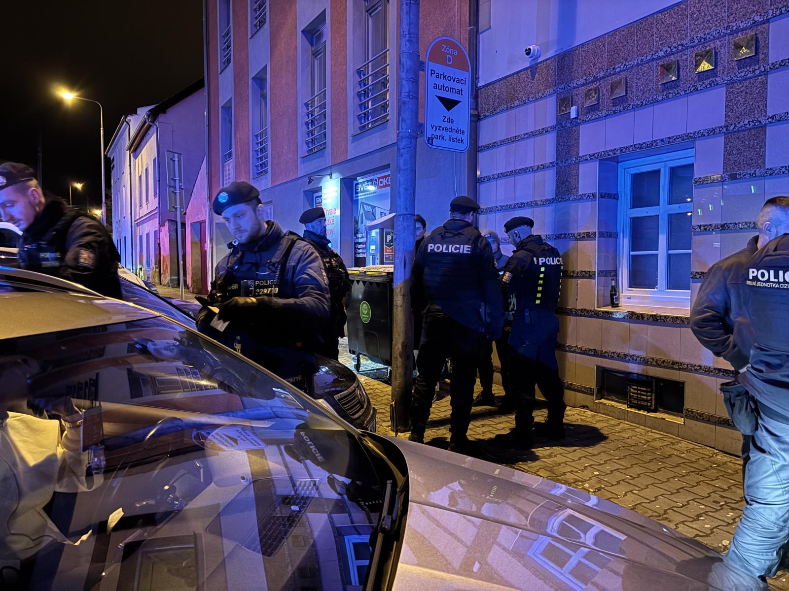 Bezpečná Plzeň - 14.02.2026