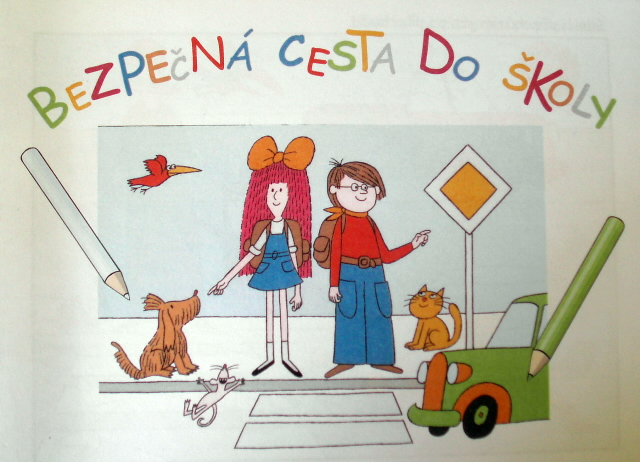 Bezpečná cesta do školy
