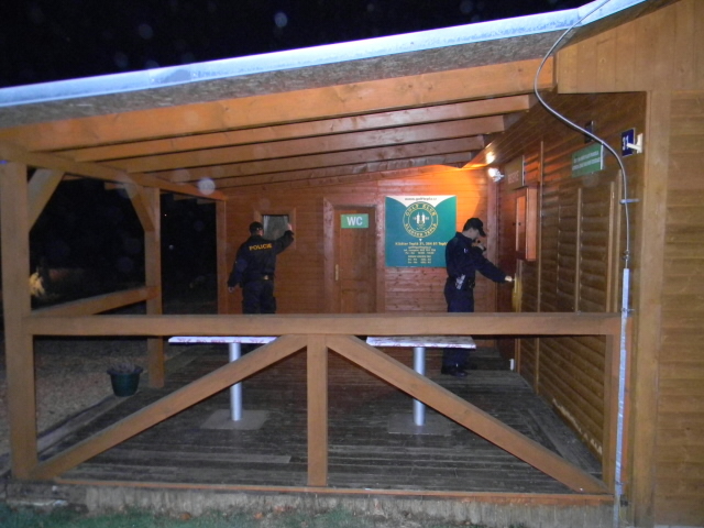 Bezpečná lokalita