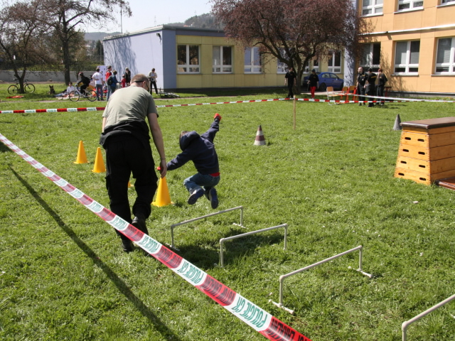 Bezpečné jaro 2010 Radotín 11