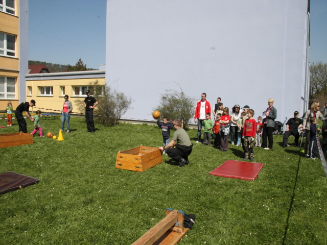 Bezpečné jaro 2010 Radotín 12
