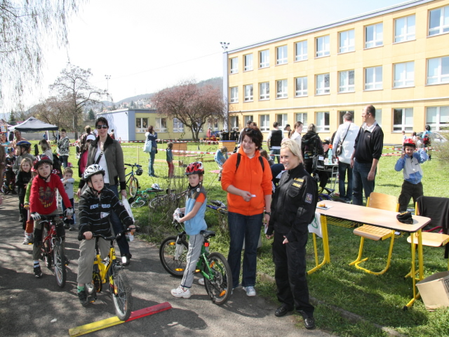 Bezpečné jaro 2010 Radotín 23