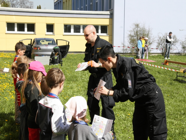 Bezpečné jaro 2010 Radotín 27