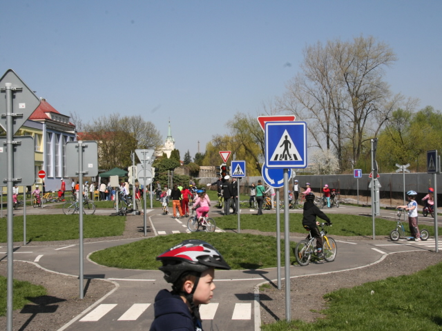 Bezpečné jaro 2010 Radotín 42