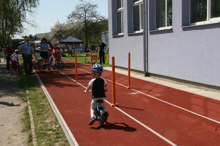 Bezpečné jaro Radotín 05