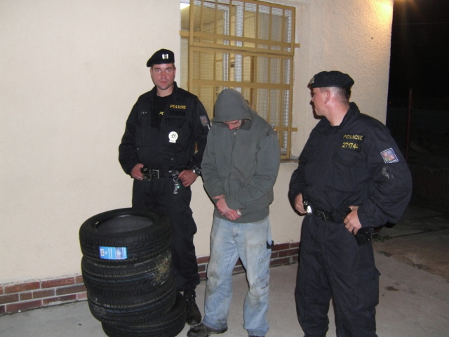 Bezpečné město 
