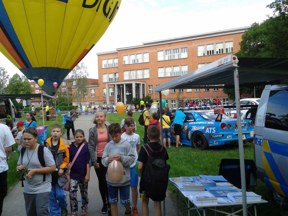 Bezpečné město 2016