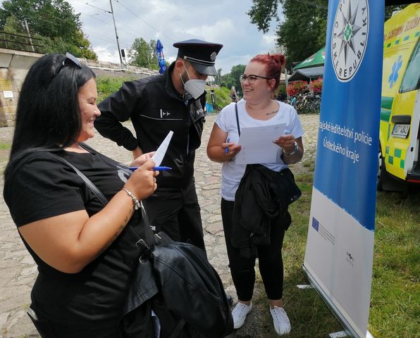 Bezpečně na kole