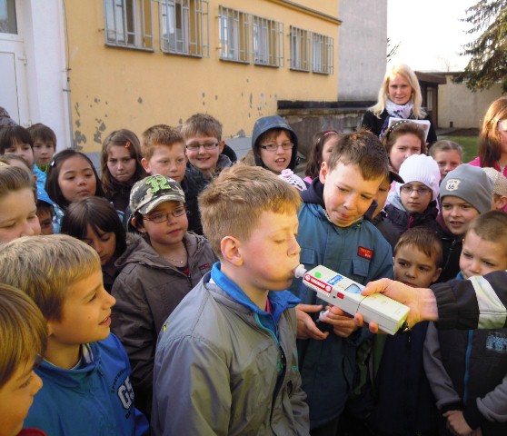 Bezpečně na ulici