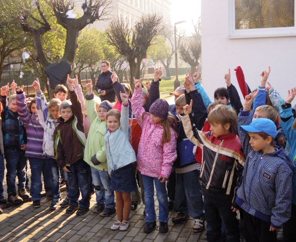 Bezpečně na ulici