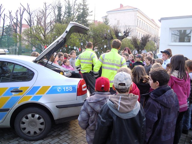 Bezpečně na ulici