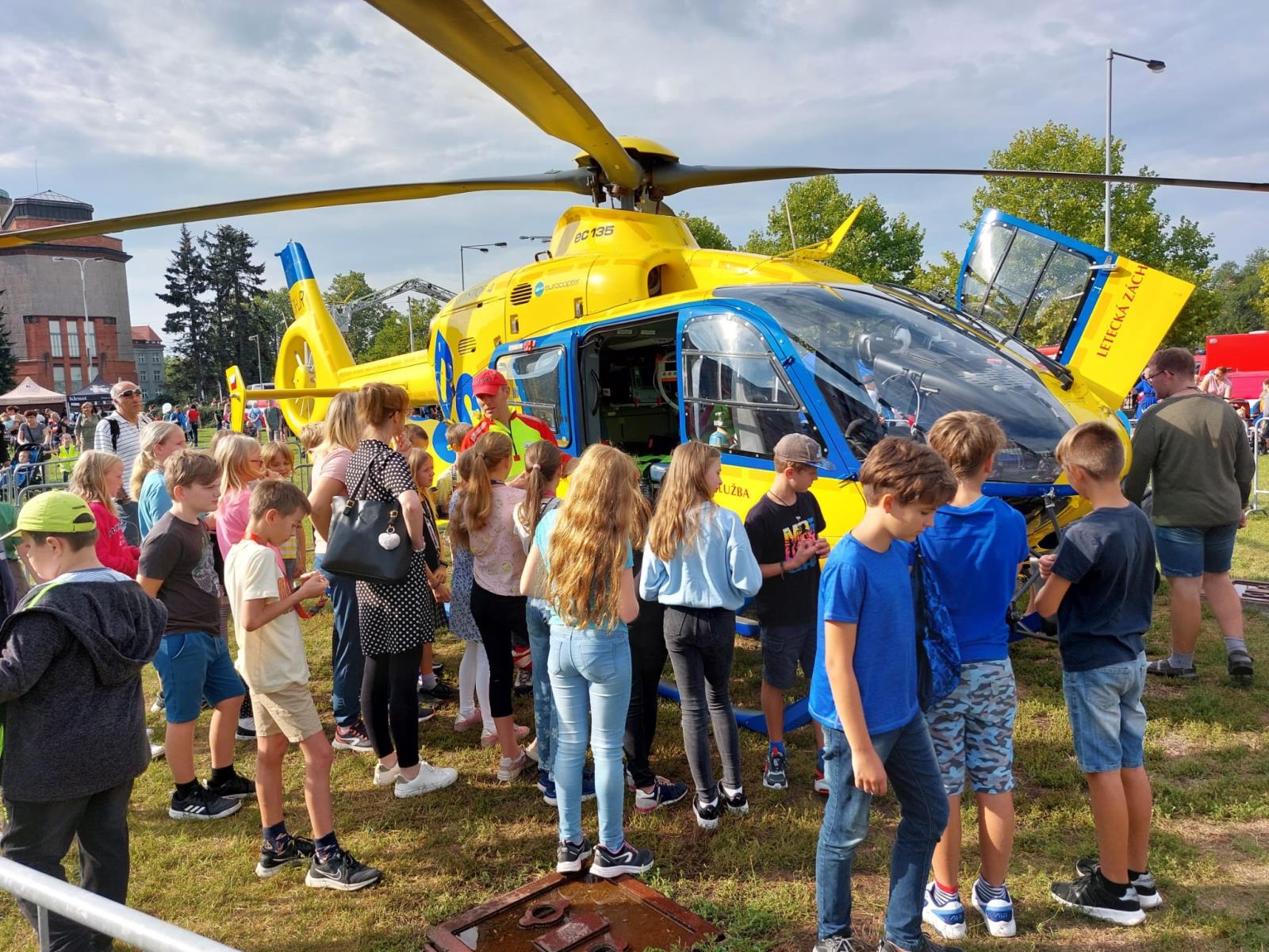Bezpečné nábřeží 2022