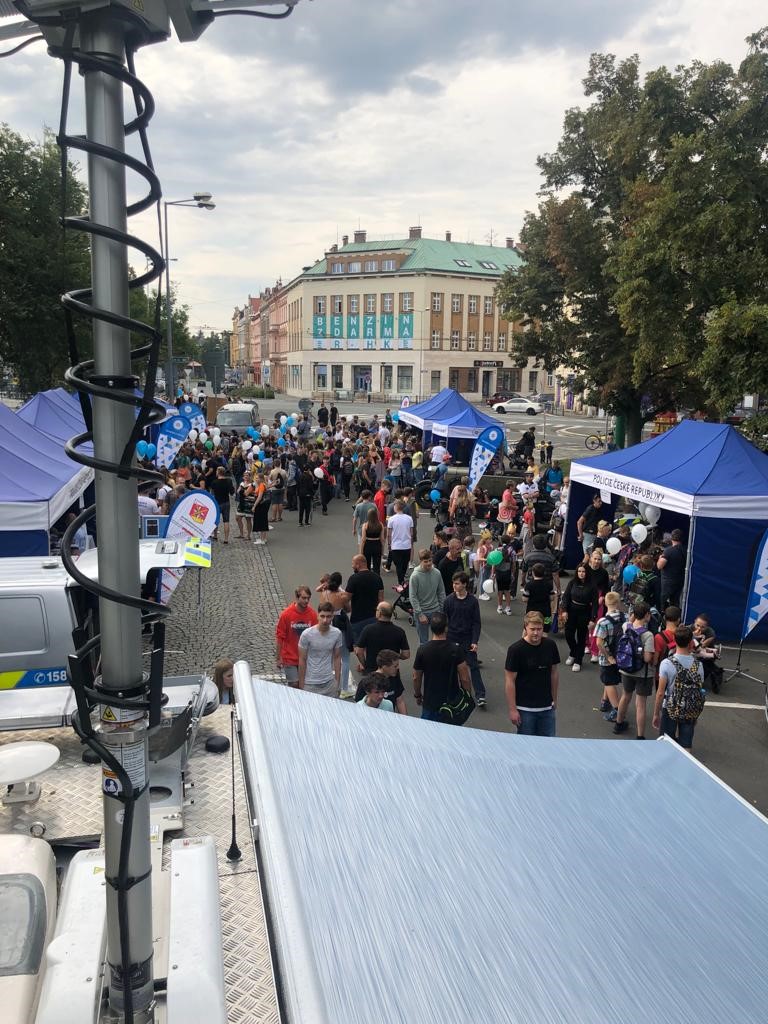 Bezpečné nábřeží 2022