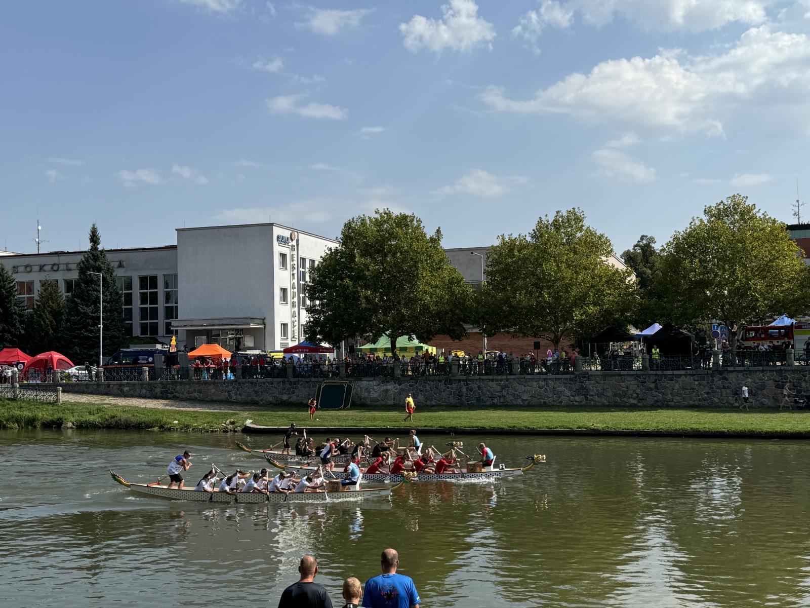 Bezpečné nábřeží 2024