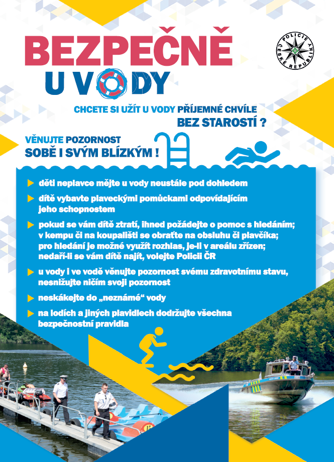 Bezpečně u vody 1