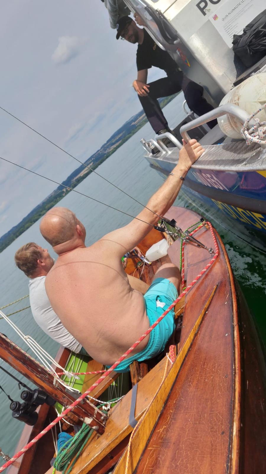 Bezpečně u vody-Rozkoš 4.8.2024