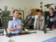 Bezpečnostní opatření 23. a 24. ledna 2009 KladnoIMG_1764.jpg