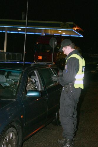 Bezpečnostní opatření 23. a 24. ledna 2009 KladnoIMG_1777.jpg