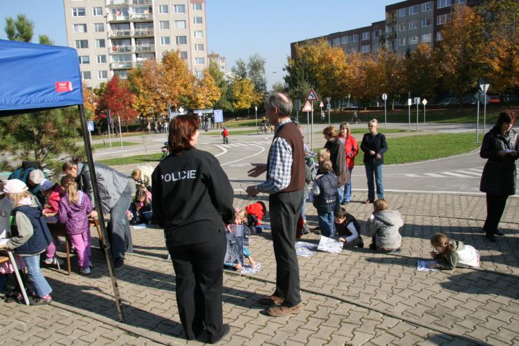 Bezpečný Barrandov 18