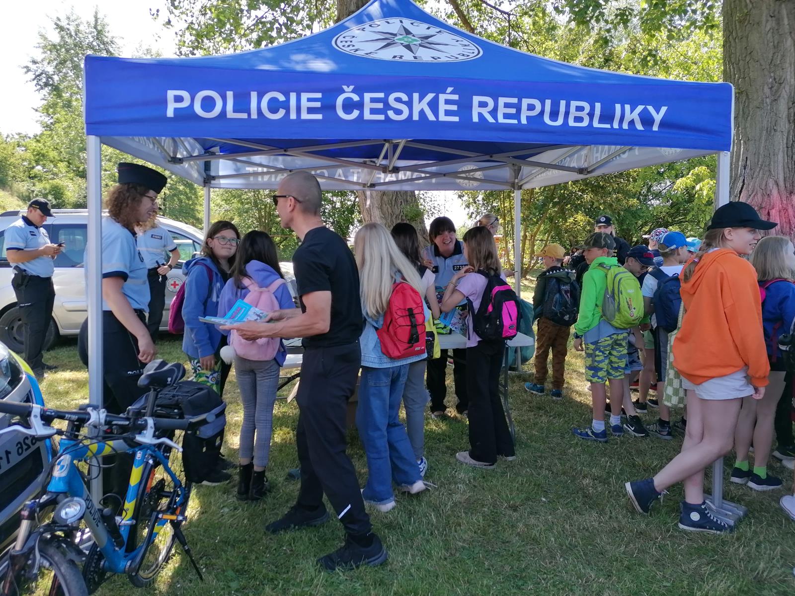 Bezpečný den v Kralupech nad Vltavou