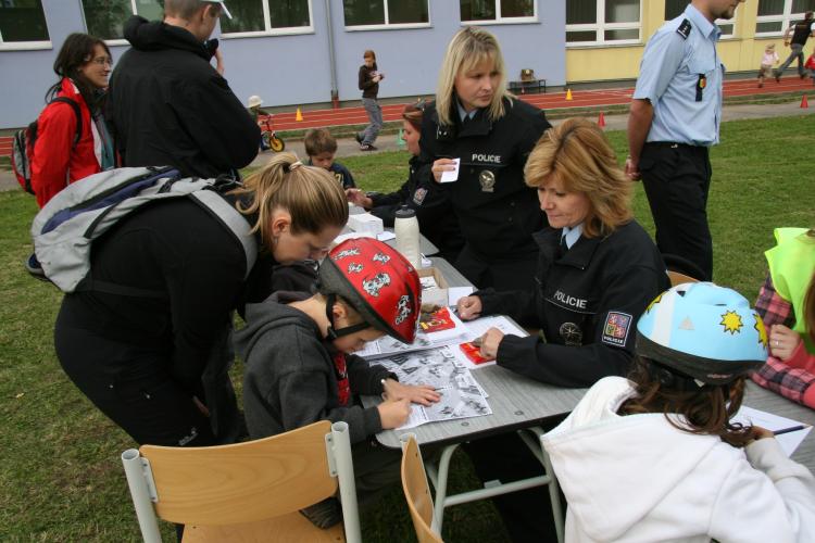Bezpečný radotín - podzim 2010 13
