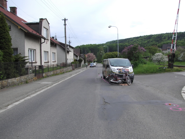 Bílá Třemešná 12.5.
