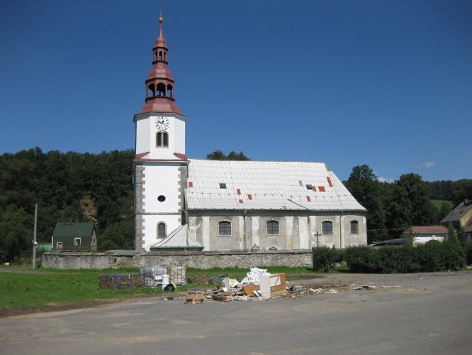 Bílý Kostel nad Nisou