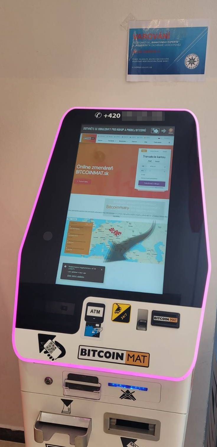 Bitcoinmat