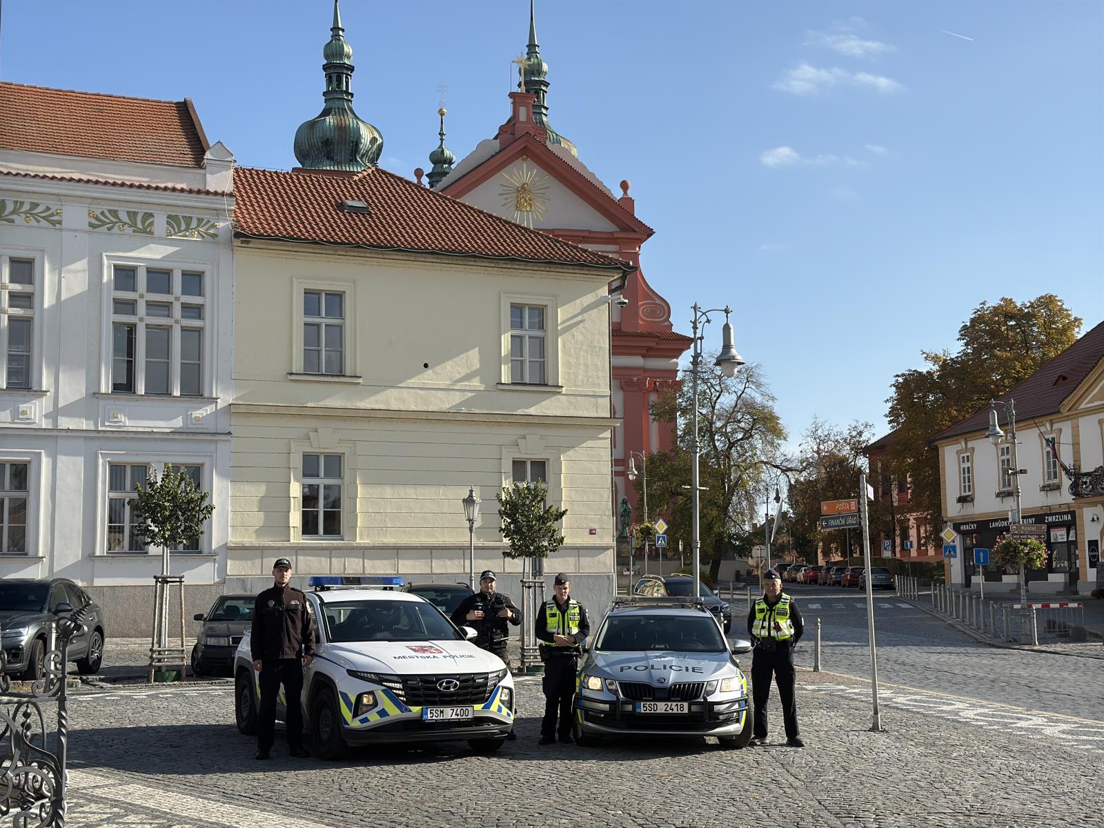 Brandýs nad Labem - Stará Boleslav