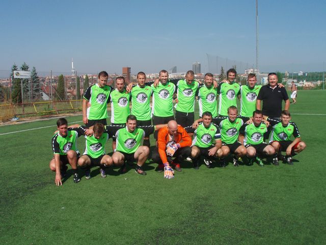 Braniš 2016