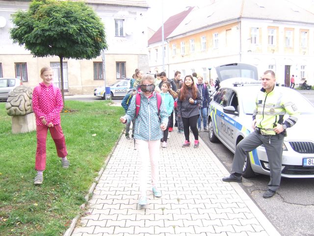 Branný den se složkami IZS v Radoniciích