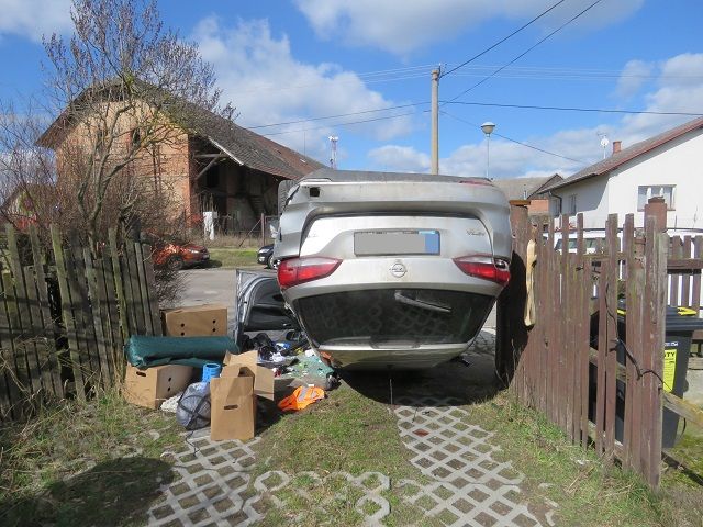 Bydžovská Lhotka