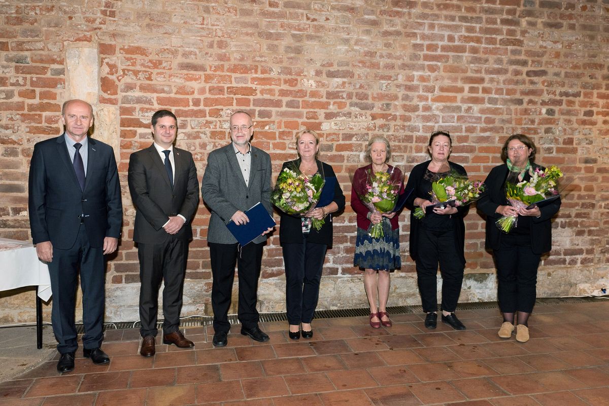 Cena ministra vnitra 09
