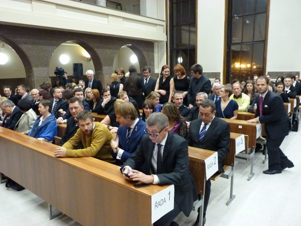 Cena Jana Opletala 2015