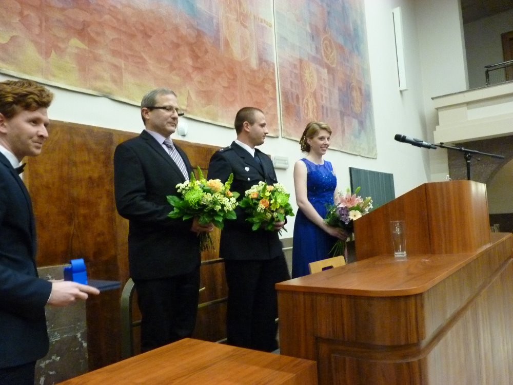 Cena Jana Opletala 2015