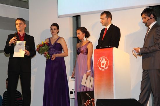 Cena Salvator 2010