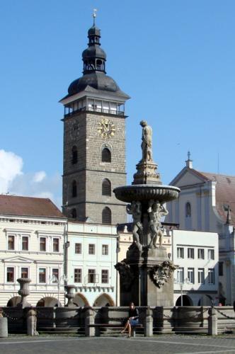 Černá věž