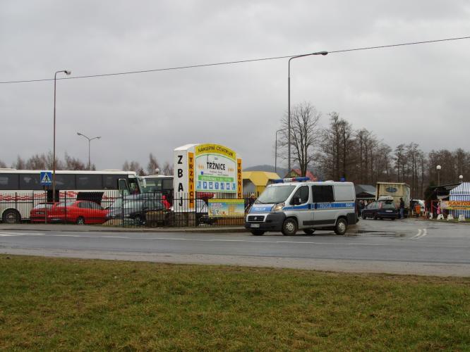 Česko polská hlídka