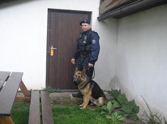 Chalupy ŽA 1.