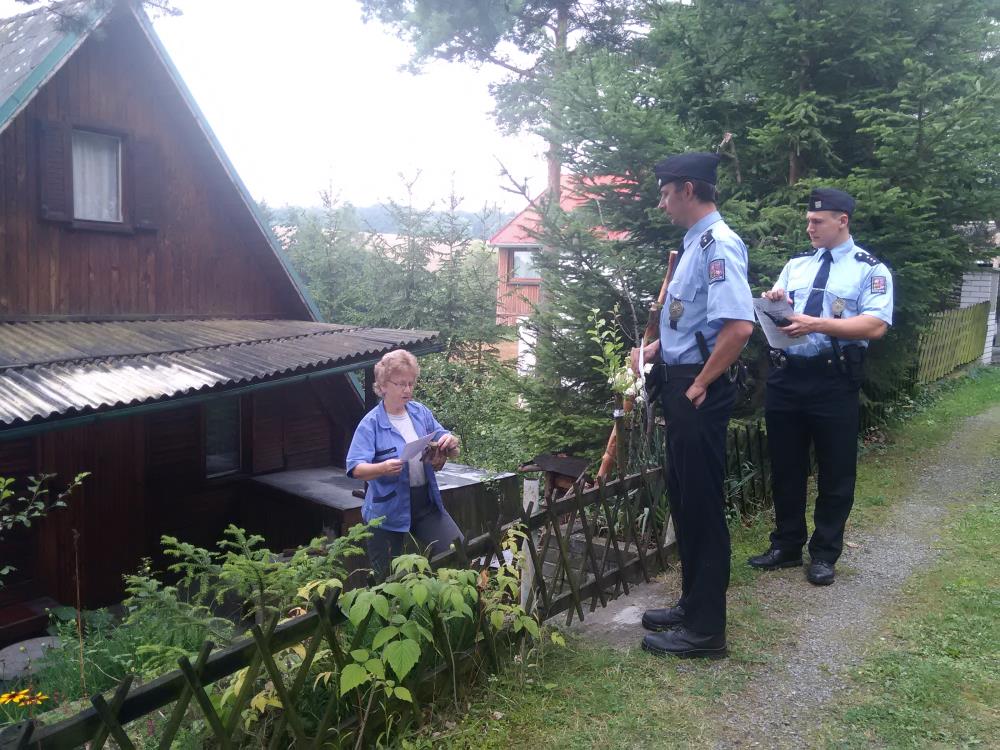 Chaty Bílichov 27.7.2016