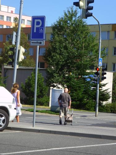 Chodci 28.8.2012