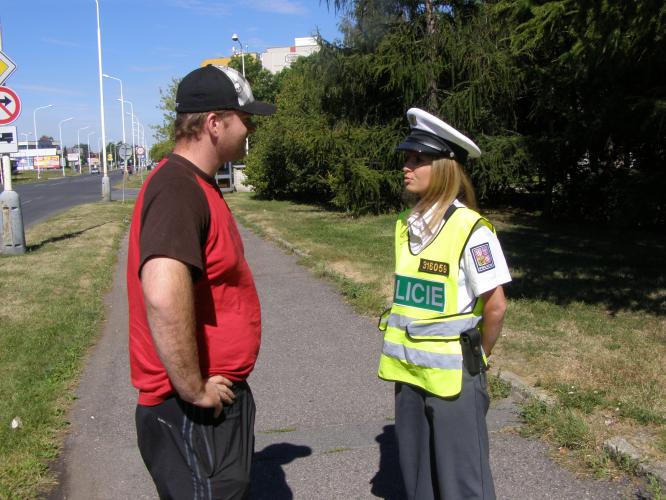 Chodci 28.8.2012
