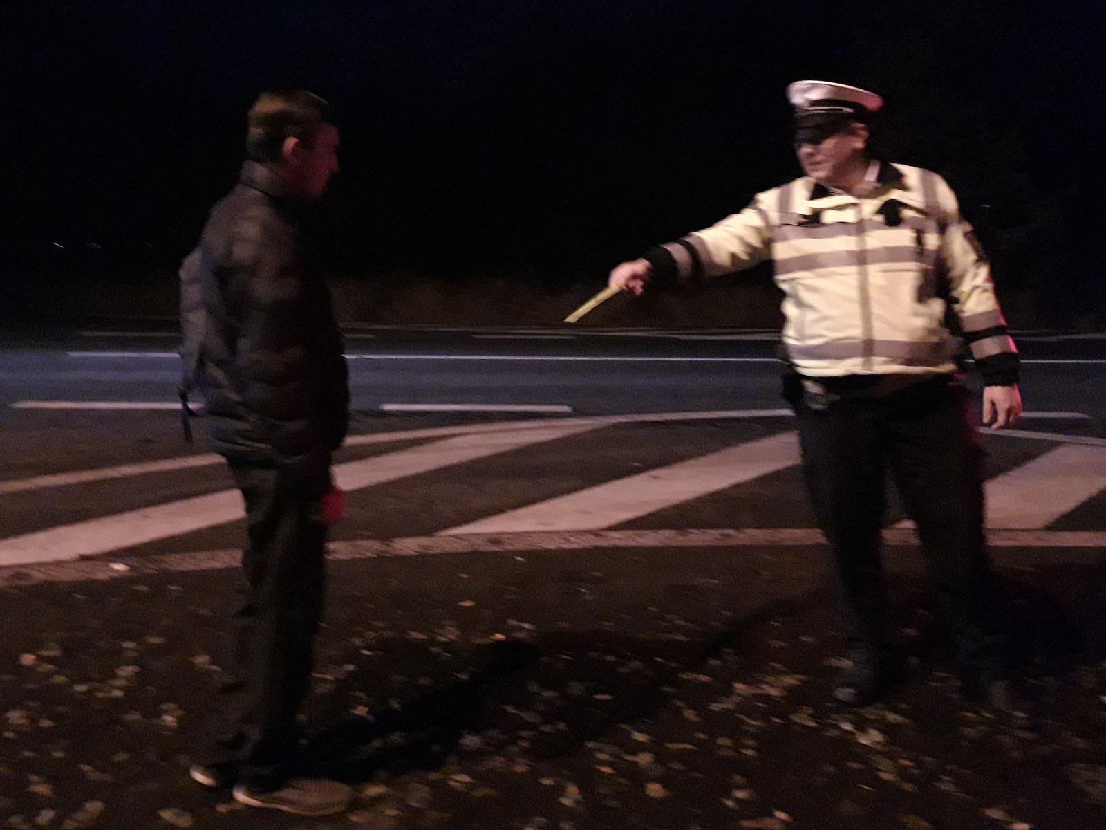 Chodci Chlumec 18. 11. 2019