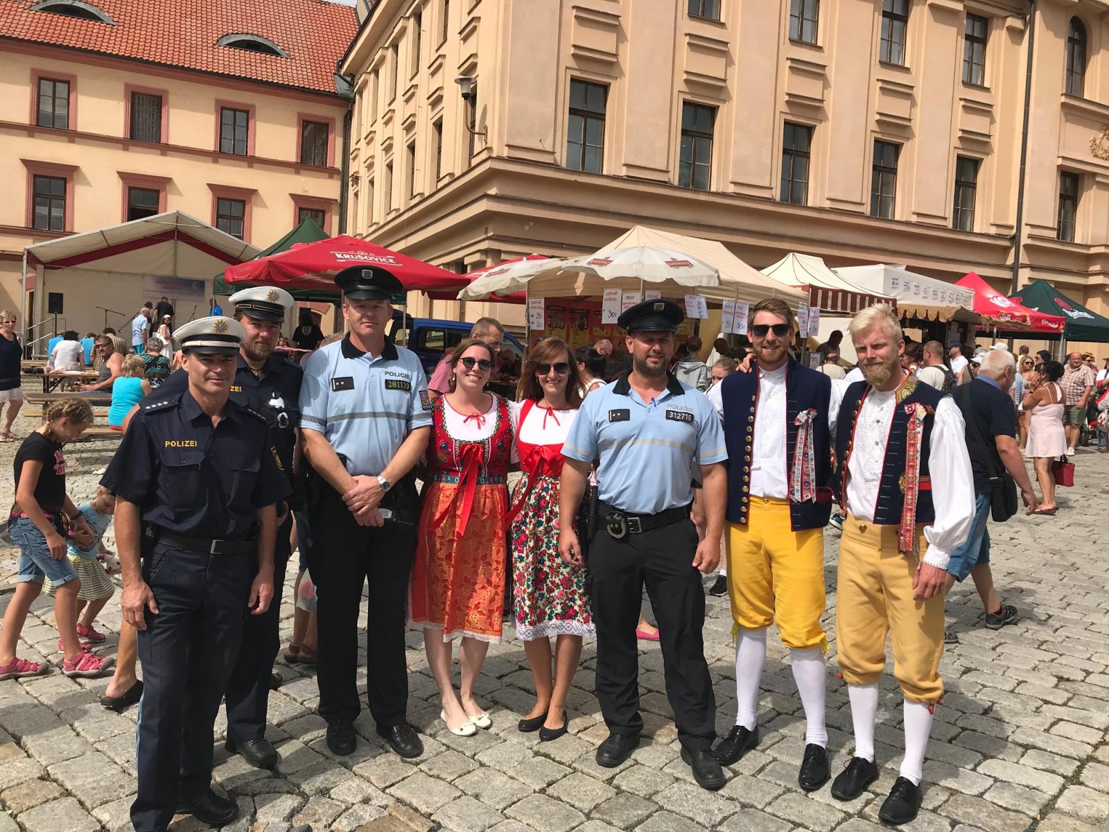 Chodské slavnosti