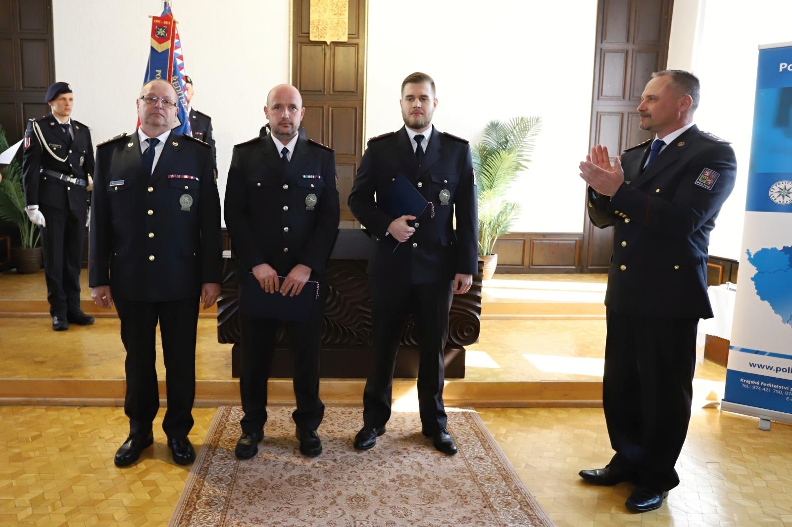 Čin roku - záchrana života