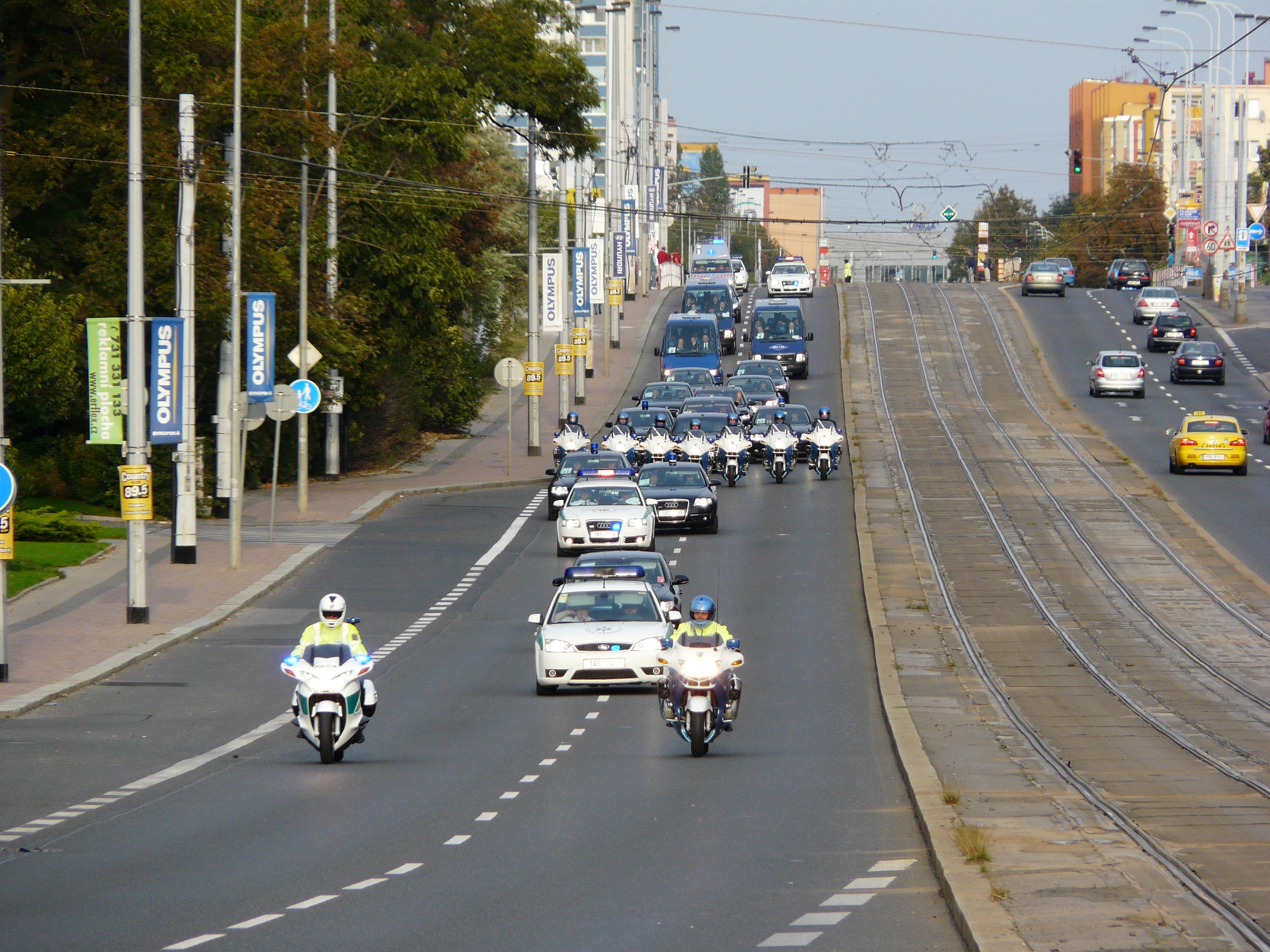 Činnosti útvaru