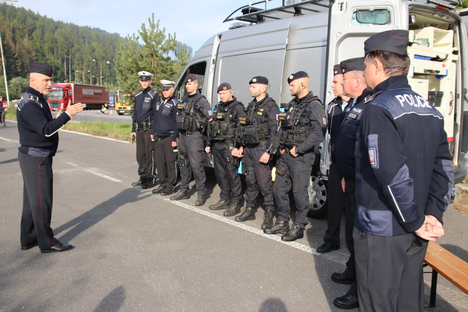 Cvičení Drietoma